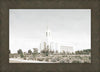 Burley Idaho Sacred Grounds Grey
