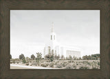 Burley Idaho Sacred Grounds Grey