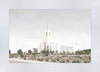 Burley Idaho Sacred Grounds Grey