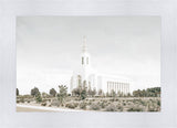 Burley Idaho Sacred Grounds Grey