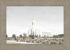 Burley Idaho Sacred Grounds Grey