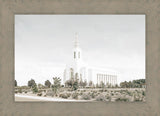 Burley Idaho Sacred Grounds Grey