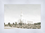 Burley Idaho Sacred Grounds Grey