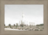 Burley Idaho Sacred Grounds Grey