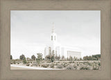 Burley Idaho Sacred Grounds Grey