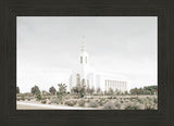 Burley Idaho Sacred Grounds Grey