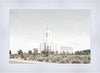 Burley Idaho Sacred Grounds Grey