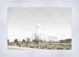 Burley Idaho Sacred Grounds Grey