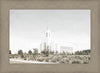 Burley Idaho Sacred Grounds Grey