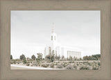 Burley Idaho Sacred Grounds Grey