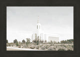 Burley Idaho Sacred Grounds Grey