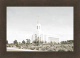 Burley Idaho Sacred Grounds Grey