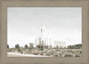 Burley Idaho Sacred Grounds Grey