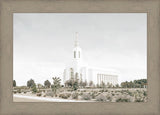 Burley Idaho Sacred Grounds Grey
