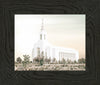 Burley Idaho Sacred Grounds Pastel