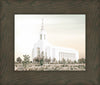 Burley Idaho Sacred Grounds Pastel