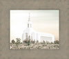 Burley Idaho Sacred Grounds Pastel
