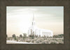 Burley Idaho Sacred Grounds Pastel
