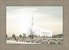 Burley Idaho Sacred Grounds Pastel