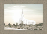 Burley Idaho Sacred Grounds Pastel