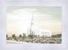 Burley Idaho Sacred Grounds Pastel