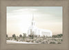 Burley Idaho Sacred Grounds Pastel