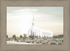 Burley Idaho Sacred Grounds Pastel