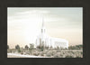 Burley Idaho Sacred Grounds Pastel