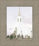 Burley Idaho Holiness to The Lord