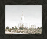 Burley Idaho Sacred Grounds Grey