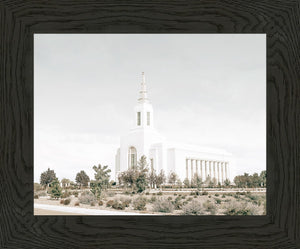 Burley Idaho Sacred Grounds Grey