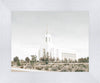Burley Idaho Sacred Grounds Grey