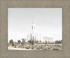 Burley Idaho Sacred Grounds Grey