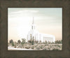 Burley Idaho Sacred Grounds Pastel
