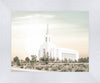 Burley Idaho Sacred Grounds Pastel