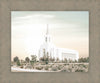 Burley Idaho Sacred Grounds Pastel