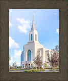 Burley Idaho Daylight