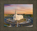 Burley Idaho Glorious Sunrise