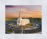 Burley Idaho Glorious Sunrise