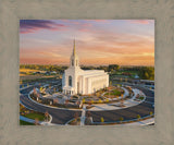 Burley Idaho Glorious Sunrise