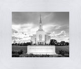 Burley Idaho Eternal - Black and White