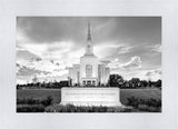Burley Idaho Eternal - Black and White