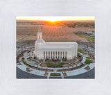 Burley Idaho Light of The Sun