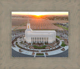 Burley Idaho Light of The Sun