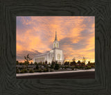 Burley Idaho Glorious Morning