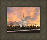 Burley Idaho Glorious Morning