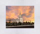 Burley Idaho Glorious Morning