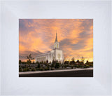 Burley Idaho Glorious Morning