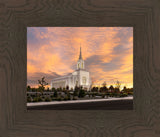 Burley Idaho Glorious Morning