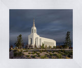 Burley Idaho A Beacon in The Storm